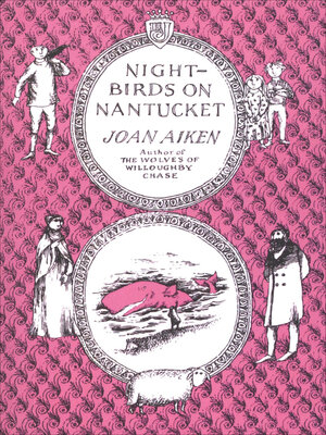 cover image of Nightbirds on Nantucket